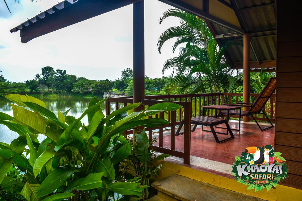 Khaoyai Safari Resort Pak Chong Extérieur photo