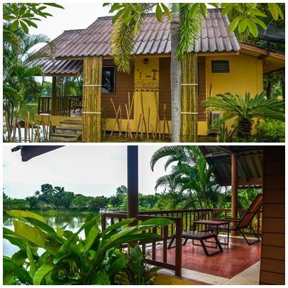 Khaoyai Safari Resort Pak Chong Extérieur photo